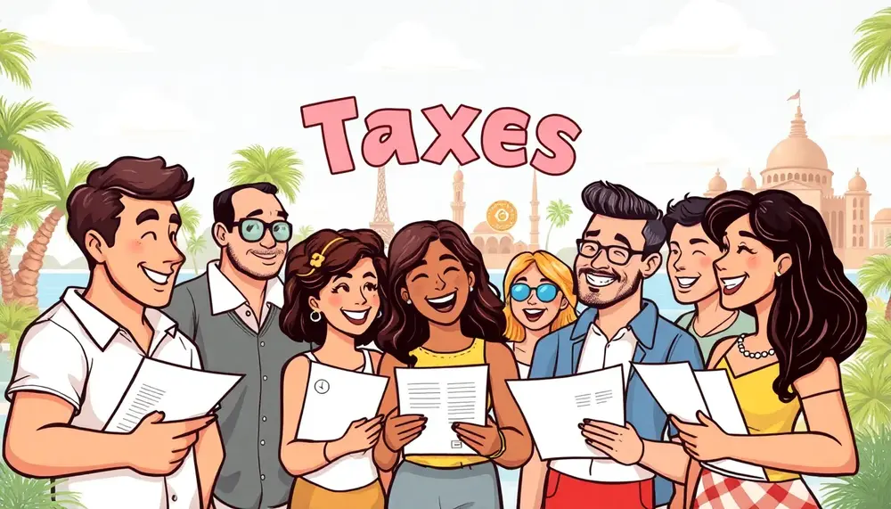 What You Need to Know About the Tax Net in Cyprus