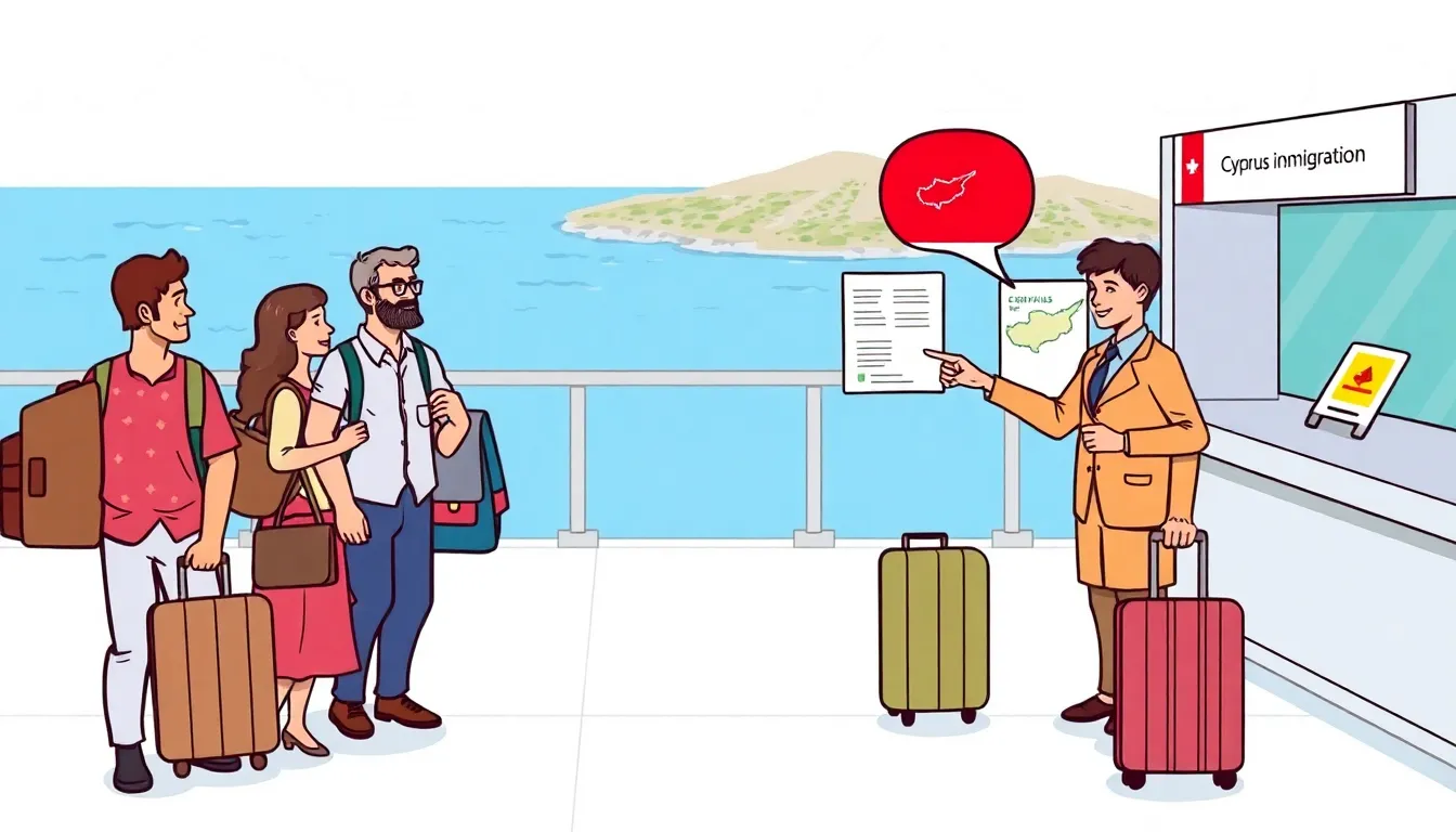 What You Need to Know: Recent Cyprus Immigration News