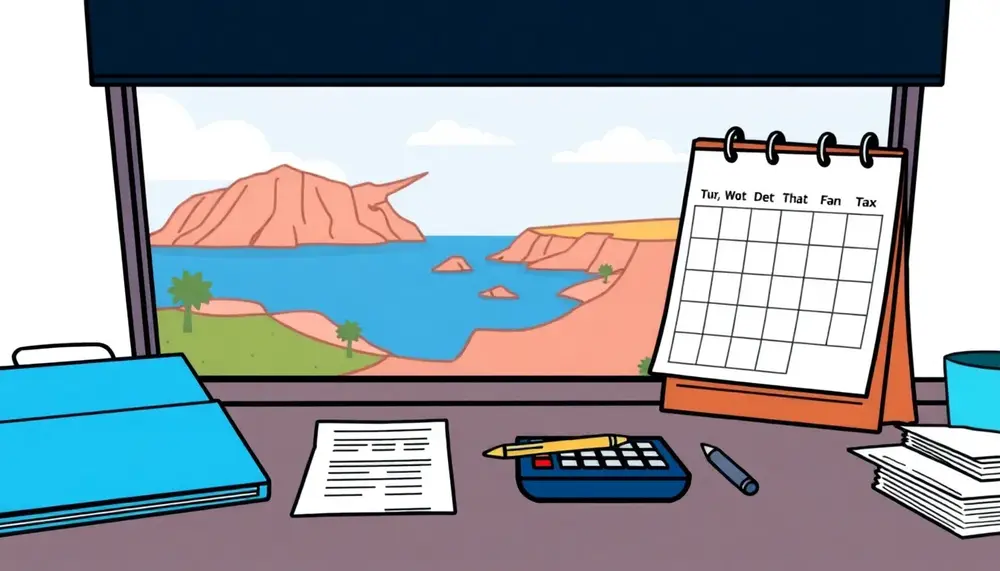 Your Complete Guide to the Cyprus Tax Calendar 2023