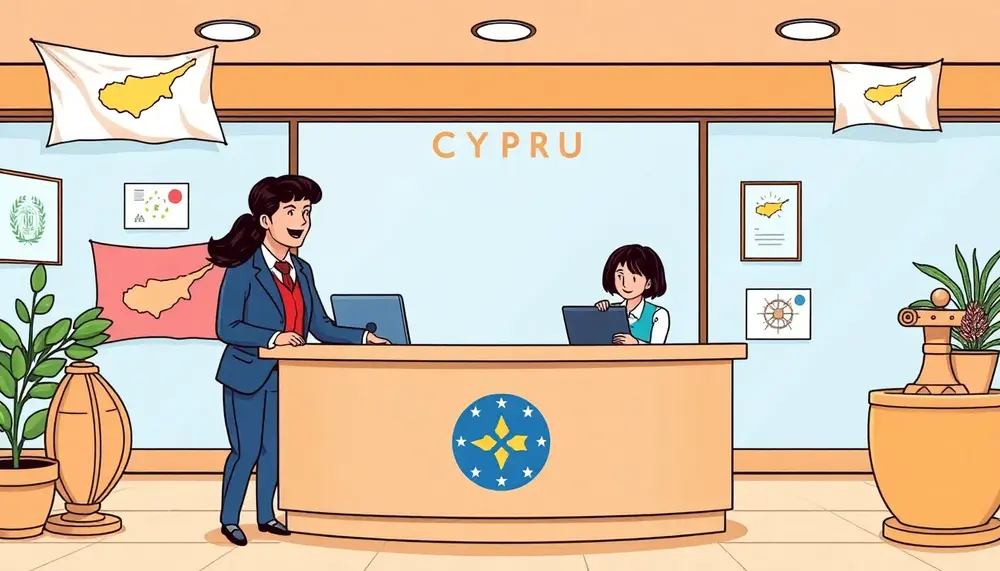 Your Guide to The Cyprus Embassy Berlin: Services and Information